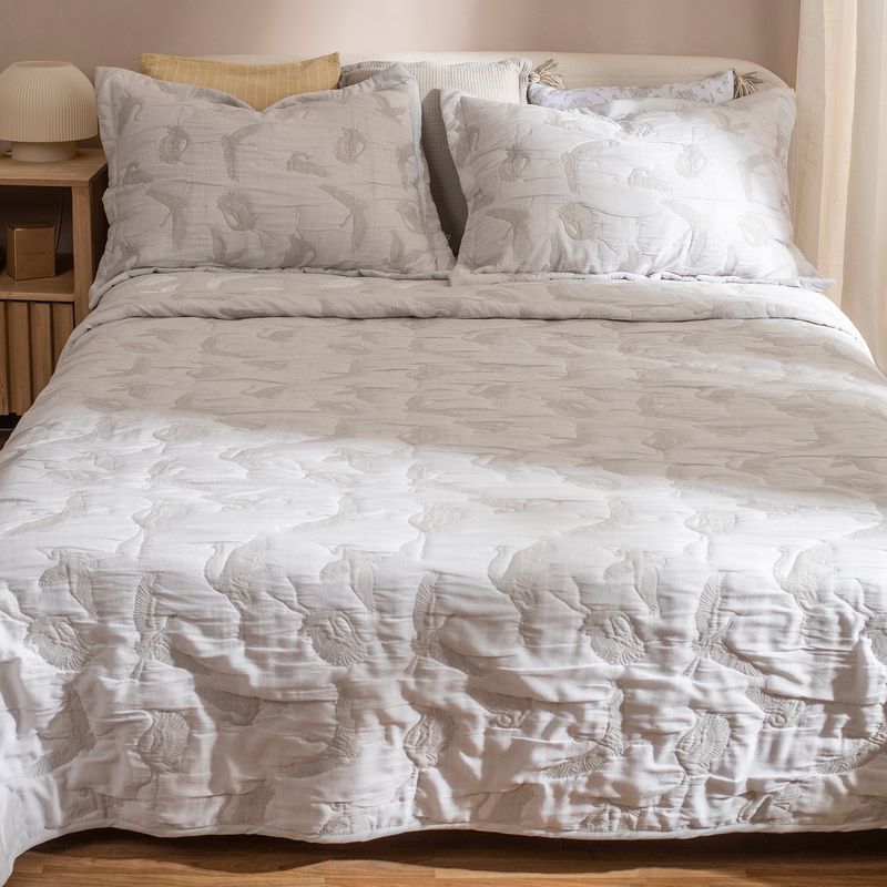 Cubrecama-Queen-Reversible-Jacquard-Grullas