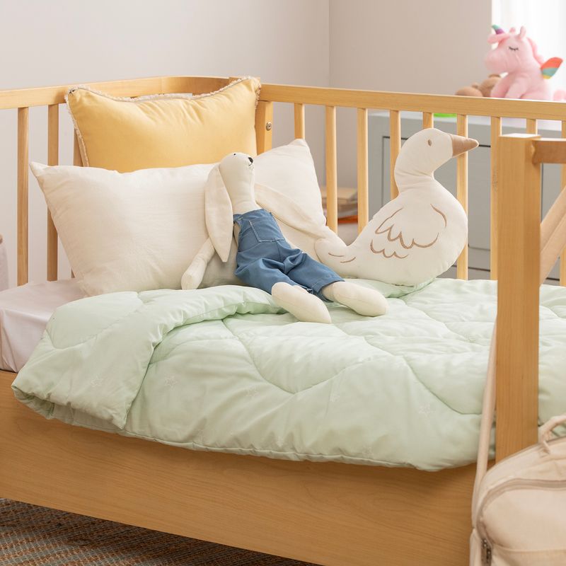 Acolchado-Cuna-Estrellitas-Lineales-