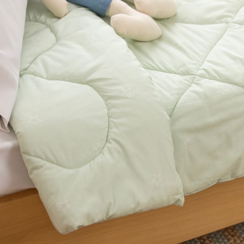Acolchado-Cuna-Estrellitas-Lineales-