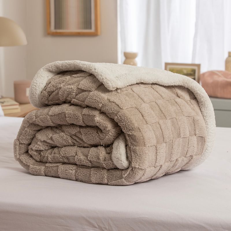 Frazada-Twin-Flannel-Jacquard-con-Corderito-
