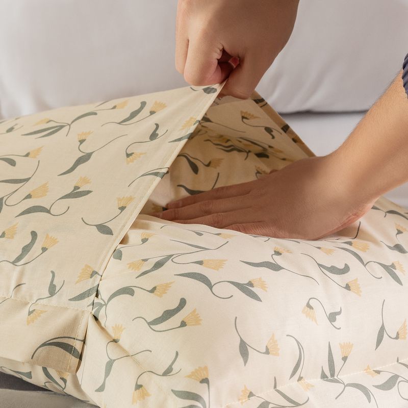 Funda-de-Almohadon-Con-Pestaña-Tulipan-Simple-
