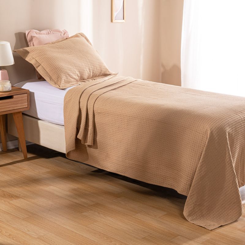 Cubrecama-Twin-Reversible-Nido-de-Abeja-Grande-