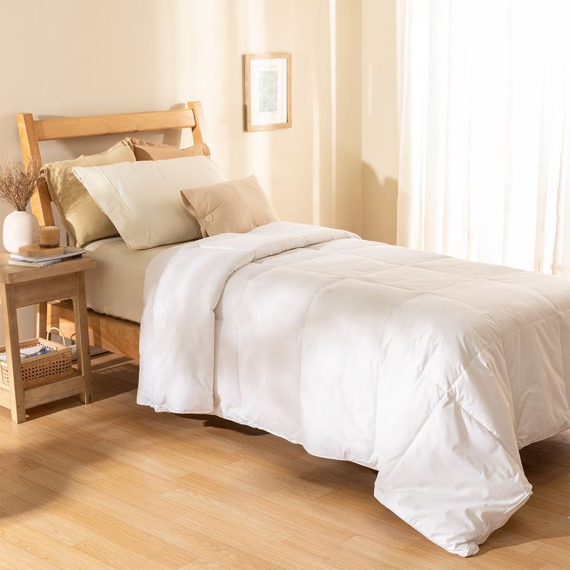 Plumon-Duvet-Premium-Twin-Liso