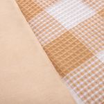 Funda-de-Acolchado-Twin-Waffle-Lisa