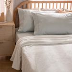 Frazada-Queen-Jacquard-Flannel-Fleece-Lisa
