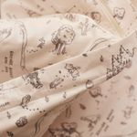 Acolchado-Disney-Cuna-Desmontable-Winnie-Pooh-en-el-Bosque