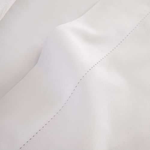 Juego de Sábanas Twin Size Algodón Satén 400 Hilos Ajour