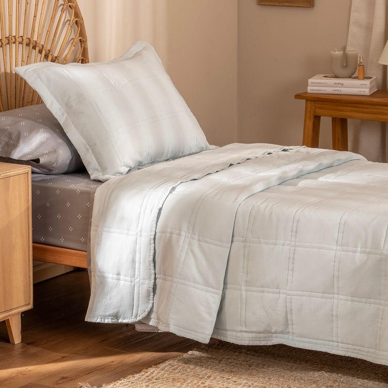 Cubrecama-Twin-Reversible-Costura-a-Cuadros