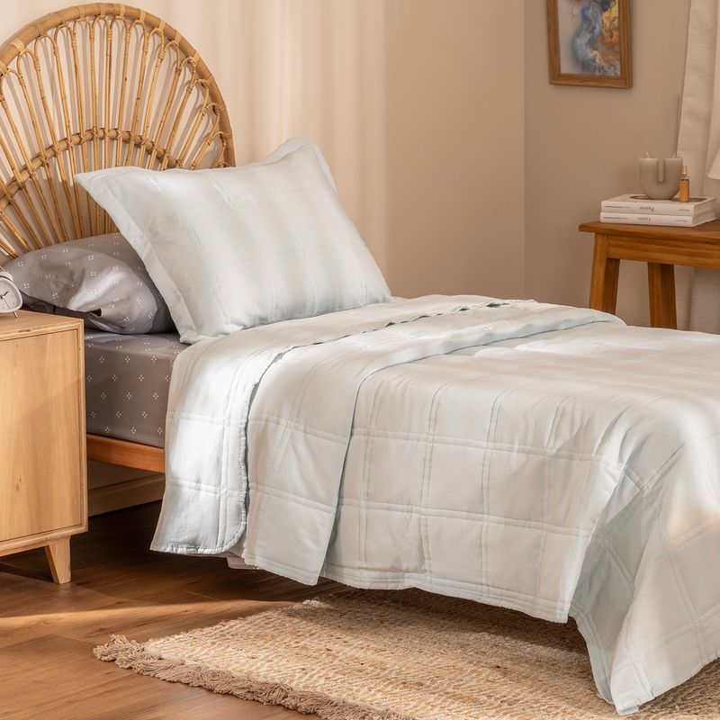 Cubrecama-Twin-Reversible-Costura-a-Cuadros