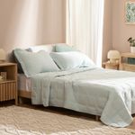 Cubrecama-Queen-Reversible-Costuras-a-Cuadros