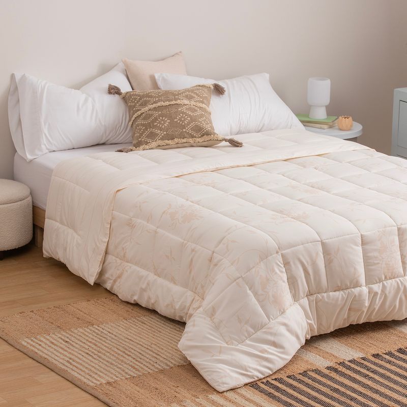 Acolchado-King-Reversible-Hojas-Enredadas