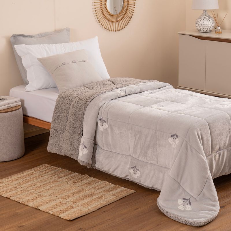 Acolchado-Twin-con-Corderito-Sensitive-Plush-Flor