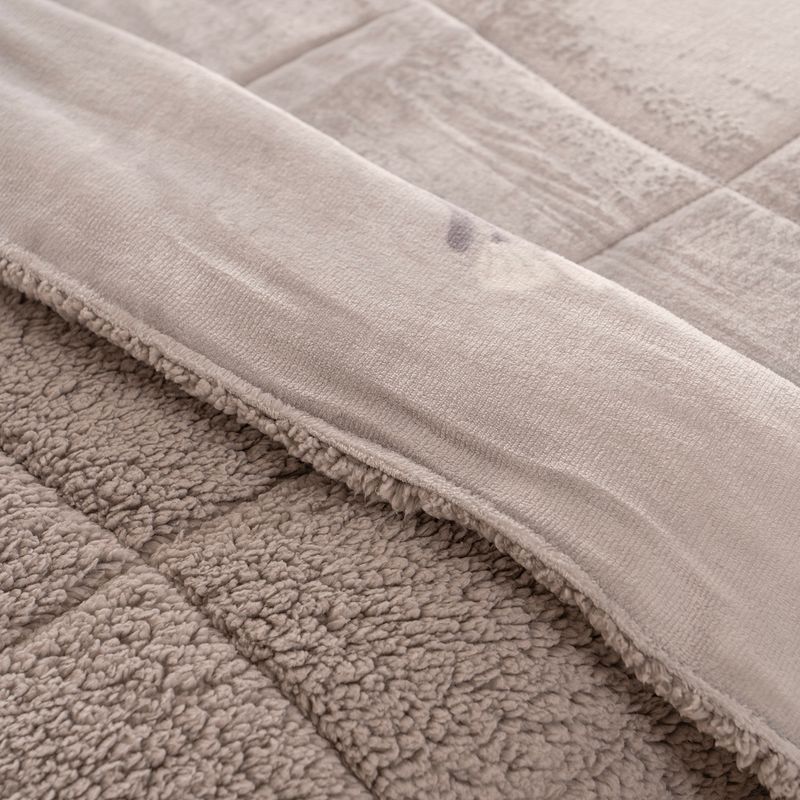 Acolchado-Twin-con-Corderito-Sensitive-Plush-Flor