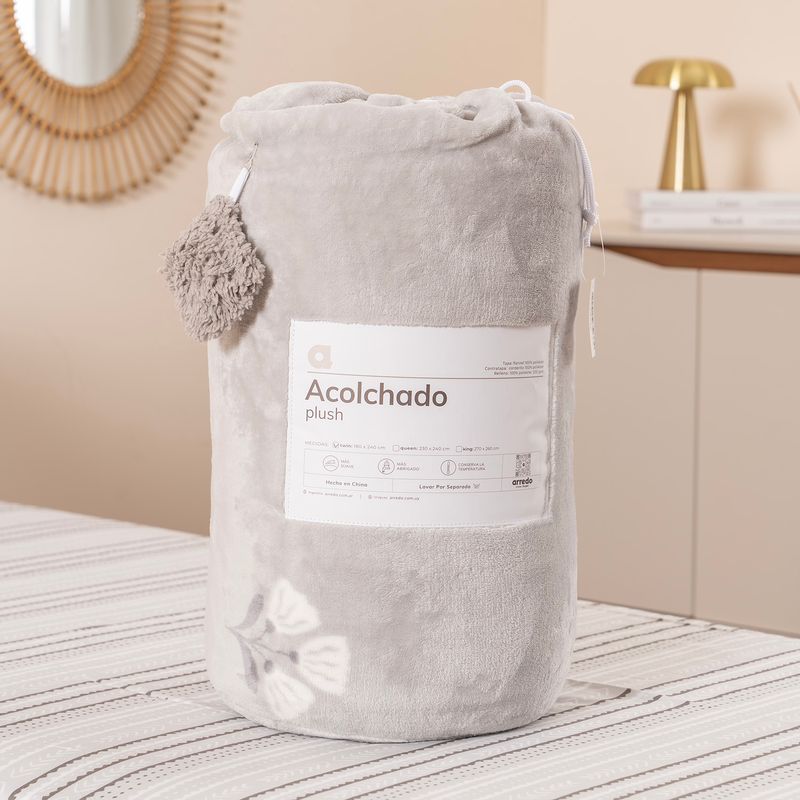 Acolchado-Twin-con-Corderito-Sensitive-Plush-Flor