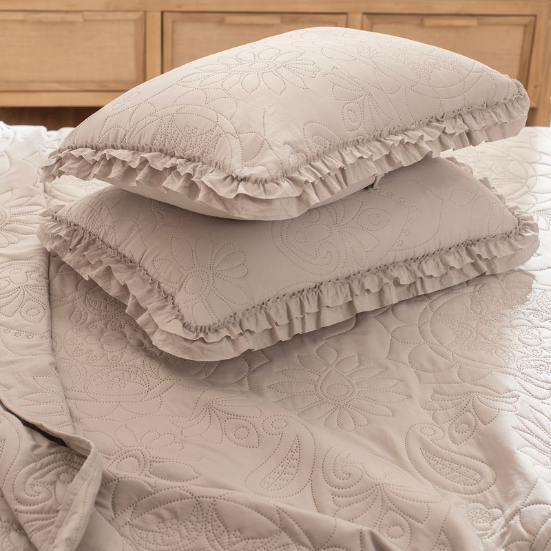 Cubrecama-Queen-Repujado-Mandalas-con-Volados