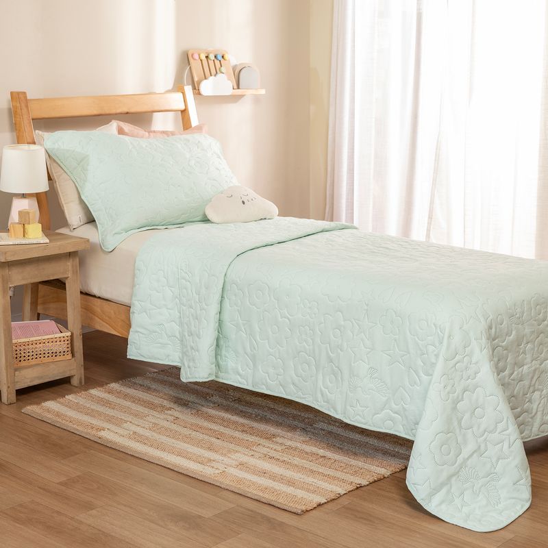 Cubrecama-1-Plaza-Reversible-Flores-Labradas