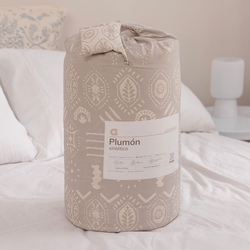 Plumon-Queen-Reversible-Geo-Sensitive