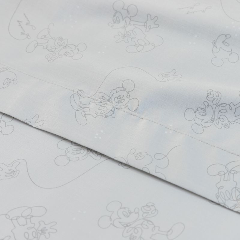 Juego-de-Sabanas-1-Plaza-Algodon-Blend-Disney-Formas-de-Mickey