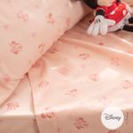 Juego-de-Sabanas-Cuna-Algodon-Blend-Disney-Minnie-Star