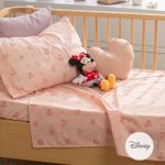 Juego-de-Sabanas-Cuna-Funcional-Algodon-Blend-Disney-Minnie-Star