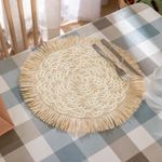 Portaplato-Invidividual-Circular-Bicolor-Con-Flecos-