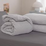 Acolchado-Queen-Hojas-Embossed-