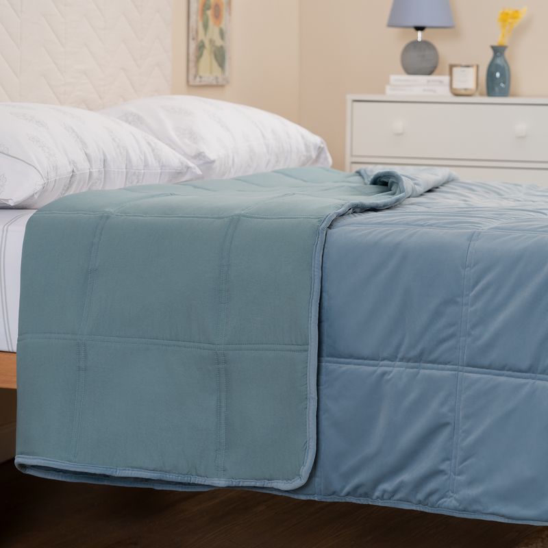 Acolchado-Queen-Plush-Velvet-Liso