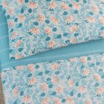 Juego-de-Sabanas-Twin-Flor-Tropical