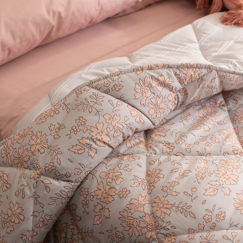 Plumon-King-Reversible-Flor-Linea