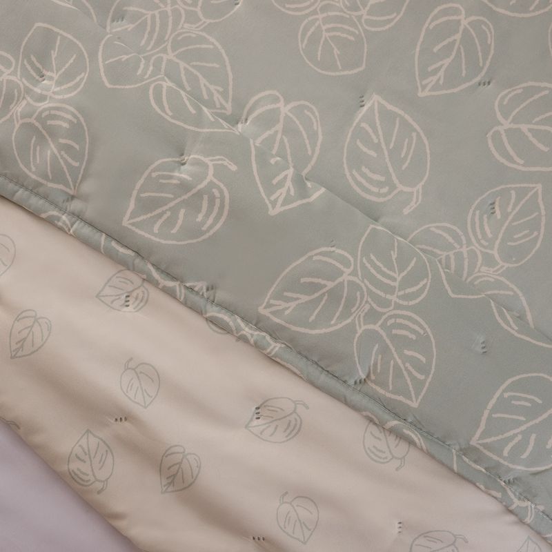 Cubrecama-Twin-Reversible-Hojas-Pinceladas