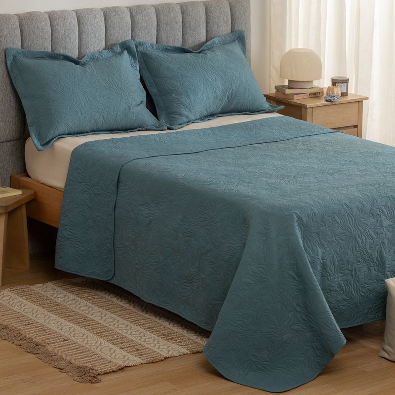 Cubrecama-Queen-Heatpress-Hojas