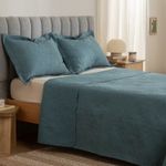 Cubrecama-Queen-Heatpress-Hojas