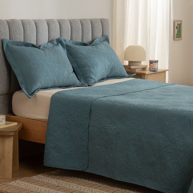 Cubrecama-Queen-Heatpress-Hojas