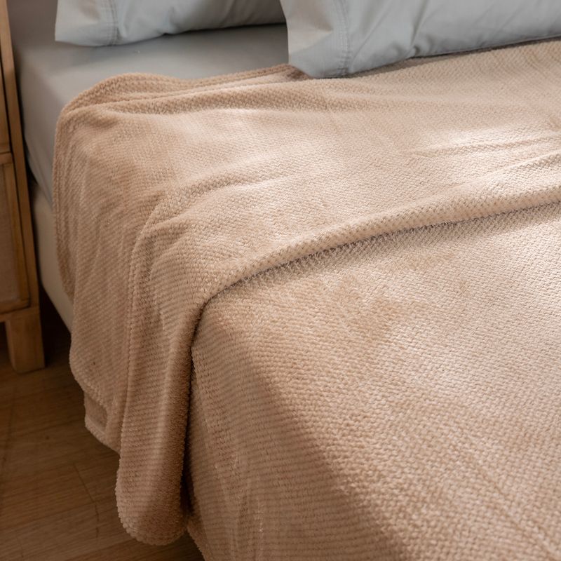 Frazada-King-Jacquard-Flannel-Fleece-Lisa