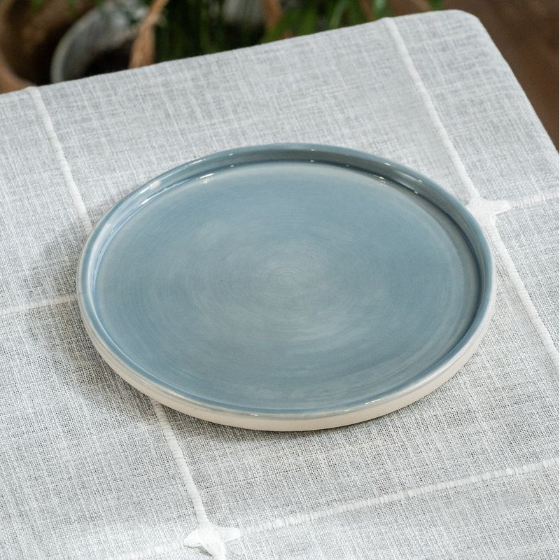 Plato-de-Ceramica-Artesanal-para-Postres
