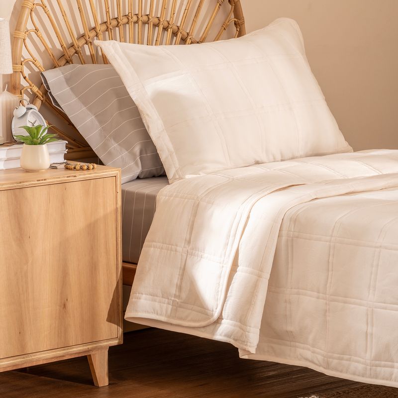 Cubrecama-Twin-Reversible-Costura-a-Cuadros