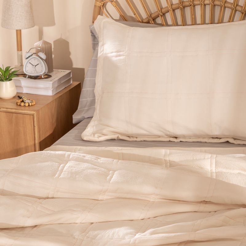 Cubrecama-Twin-Reversible-Costura-a-Cuadros