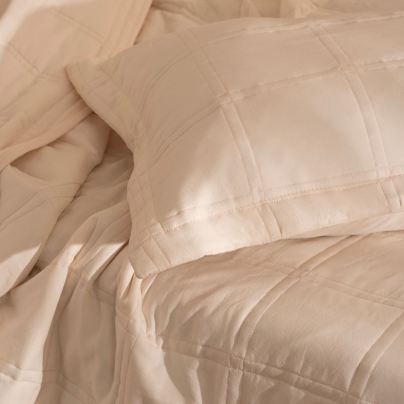 Cubrecama-Twin-Reversible-Costura-a-Cuadros