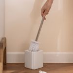 Portacepillo-de-Baño-de-Ceramica-Liso-