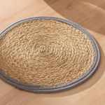 Individual-de-Mesa-Redondo-de-Yute-con-Borde-