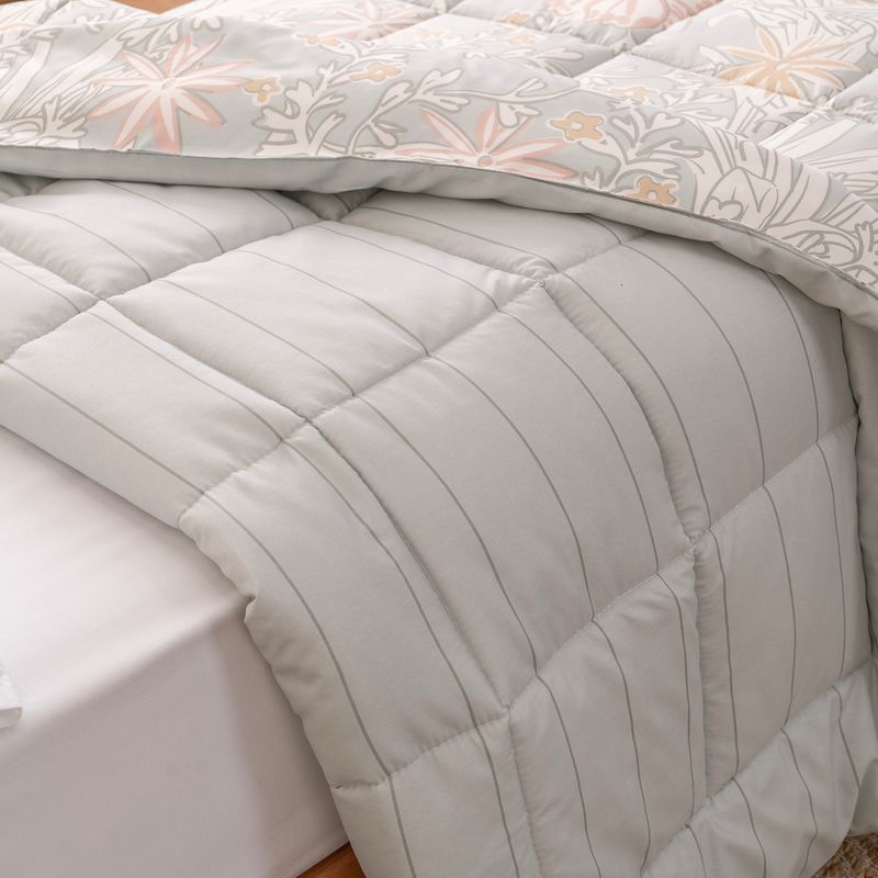 Acolchado-Twin-Reversible-Floreado-Calido