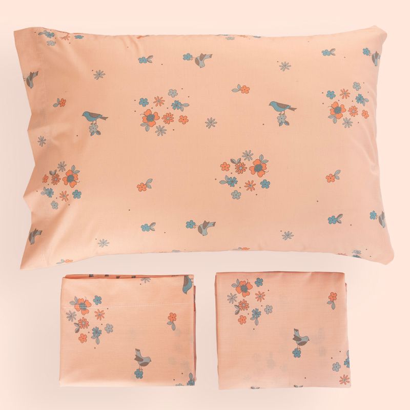 Juego-de-Sabanas-1-Plaza-Algodon-Blend-Liberty-Bird