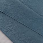 Cubrecama-Twin-Heatpress-Hojas