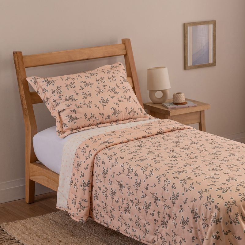 Cubrecama-Twin-Reversible-Flores-Olga