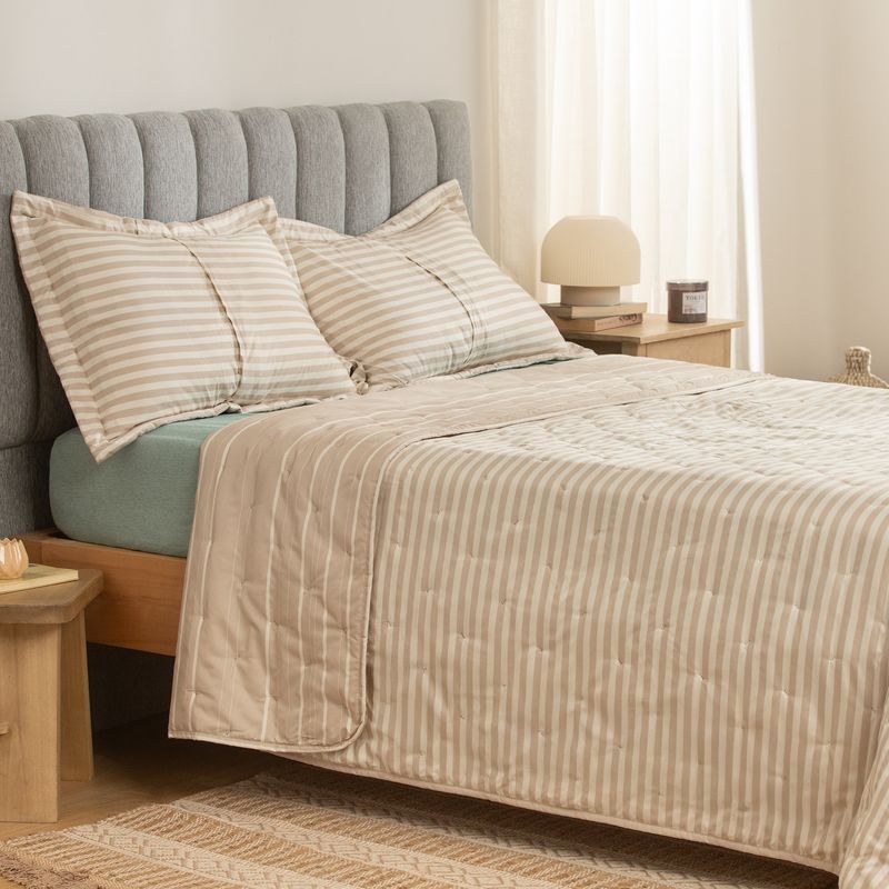 Cubrecama-King-Reversible-Raya-Snow