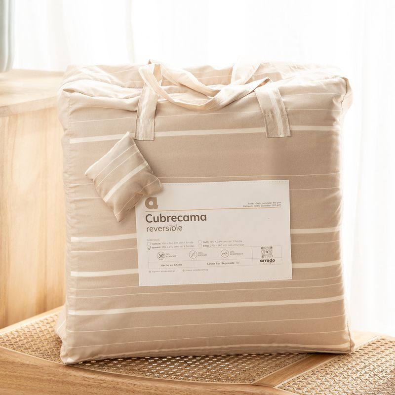 Cubrecama-King-Reversible-Raya-Snow