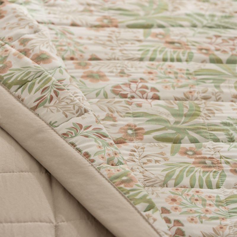 Cubrecama-Queen-Reversible-Extra-Suave-Flores