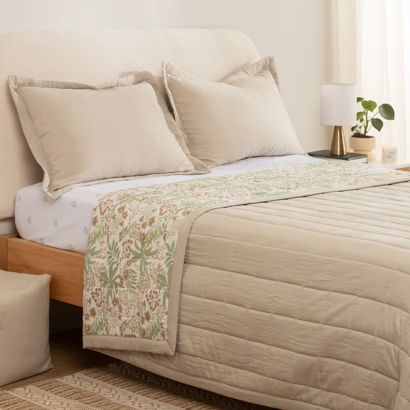 Cubrecama-Queen-Reversible-Extra-Suave-Flores