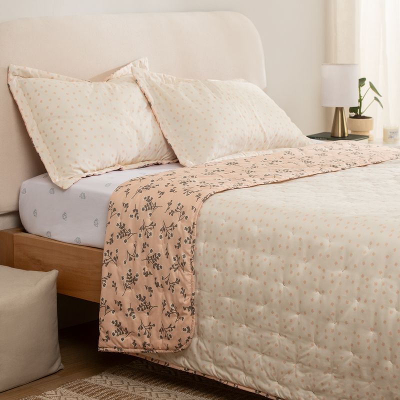 Cubrecama-Queen-Reversible-Flores-Olga
