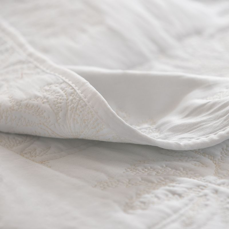Cubrecama-Queen-Reversible-Bordado-Palmeras